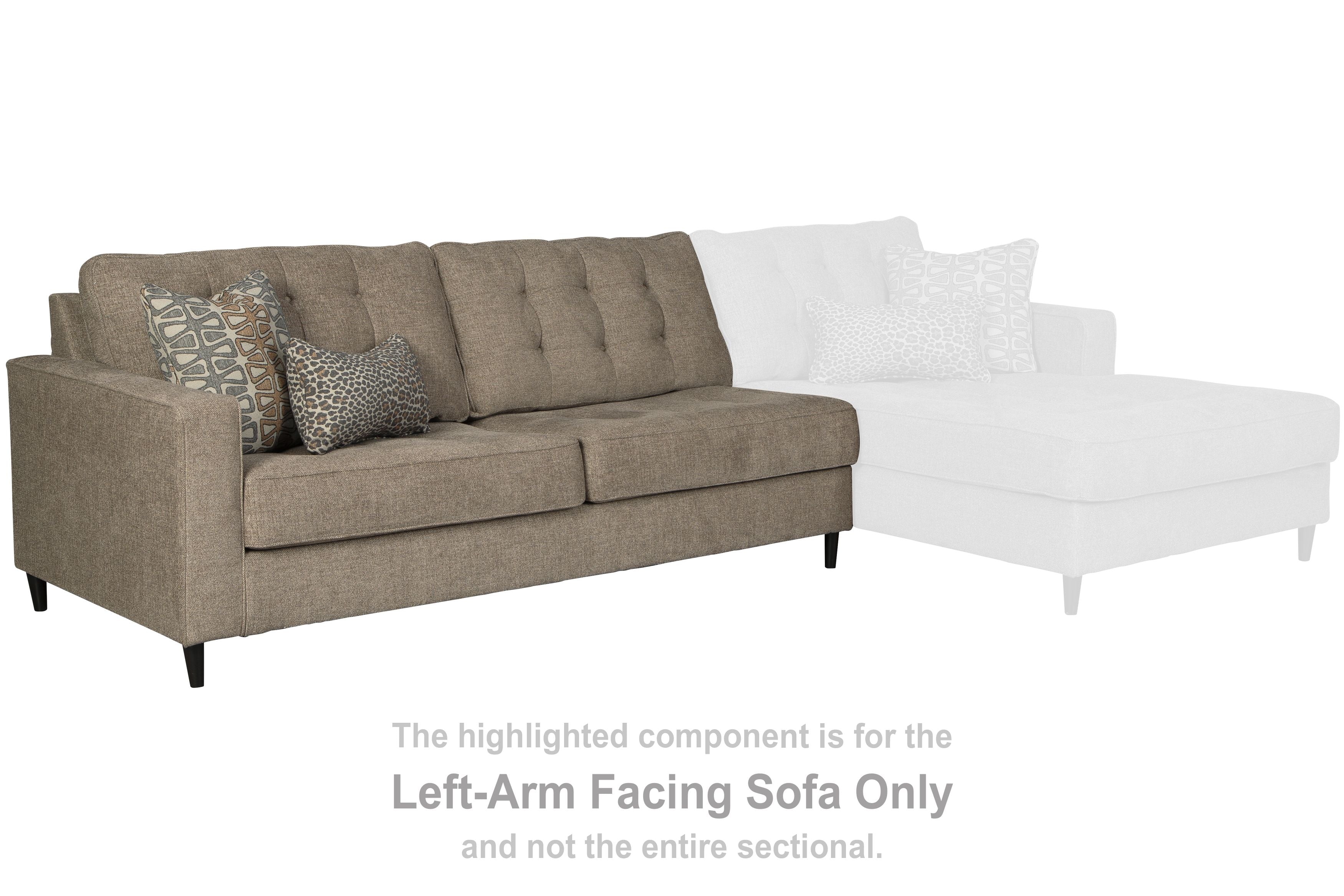 Flintshire - Auburn - Laf Sofa