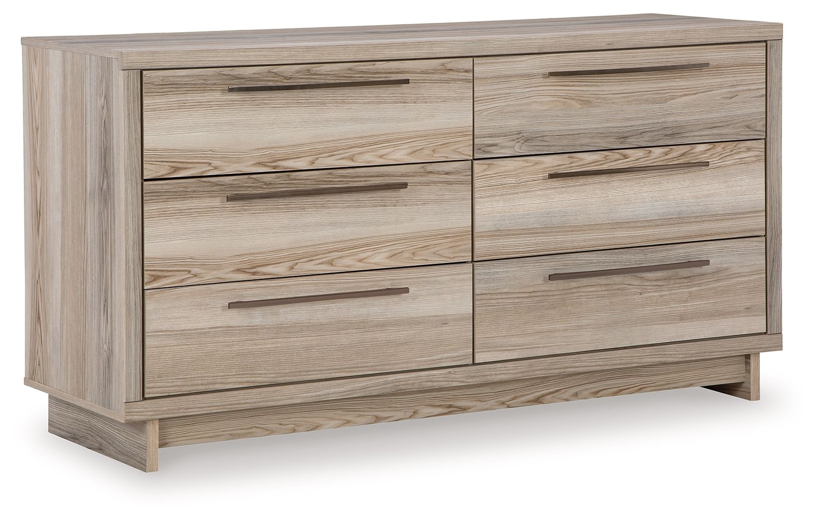 Hasbrick - Panel Bedroom Set