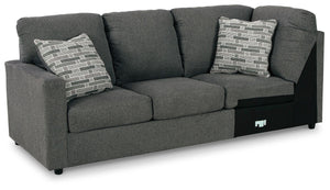 Edenfield - Sofa, Wedge