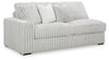 Stupendous - Alloy - Laf Sofa