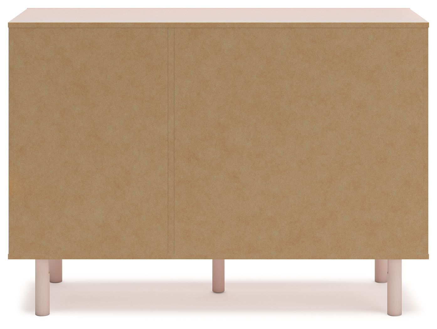 Wistenpine - Blush - Six Drawer Dresser