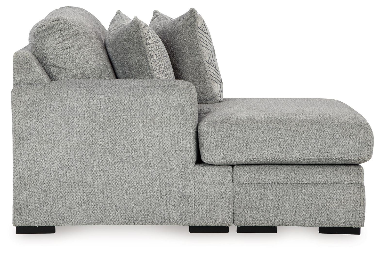 Casselbury - Cement - Laf Sofa Chaise