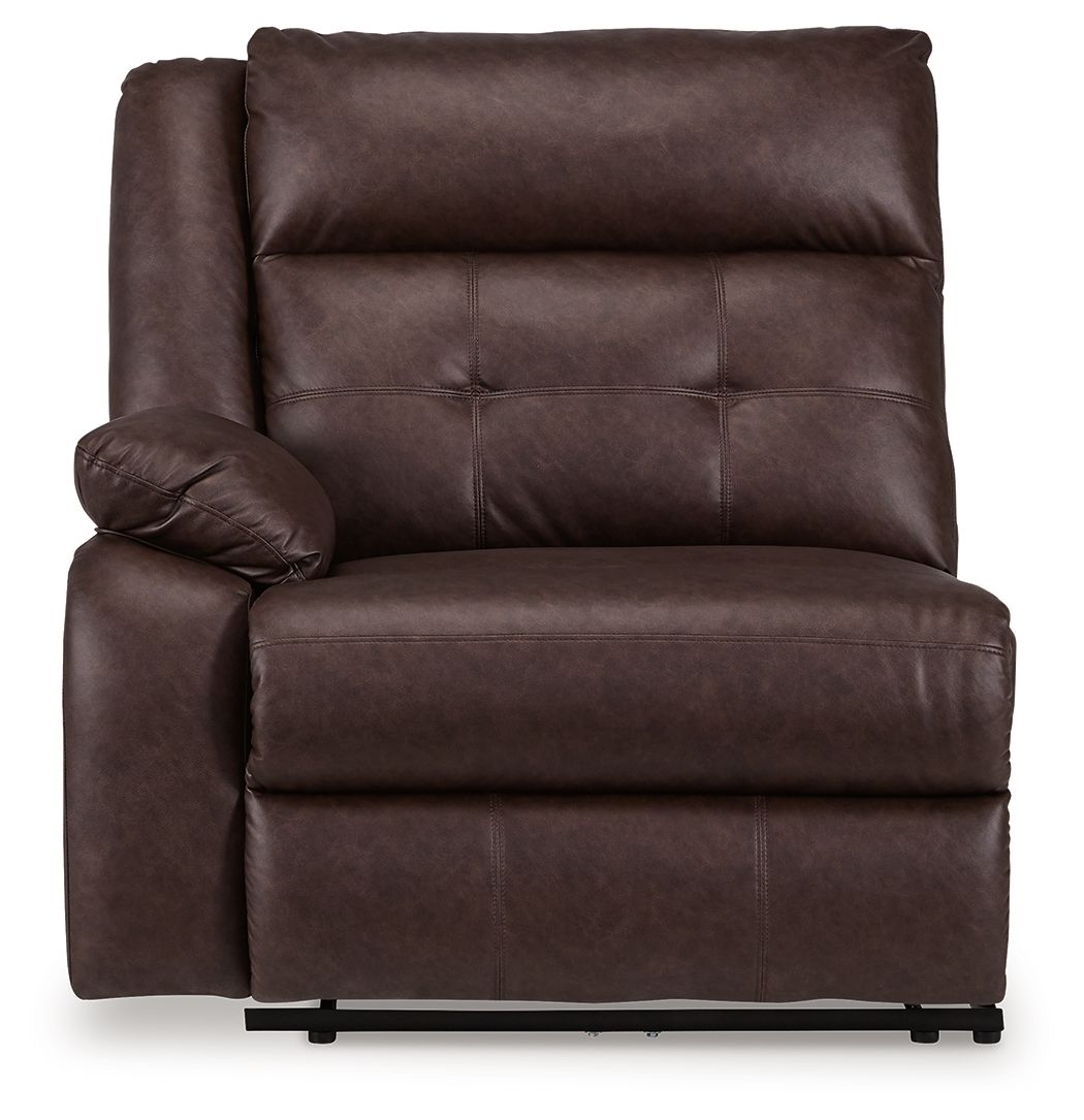 Punch Up - Walnut - Laf Zero Wall Power Recliner