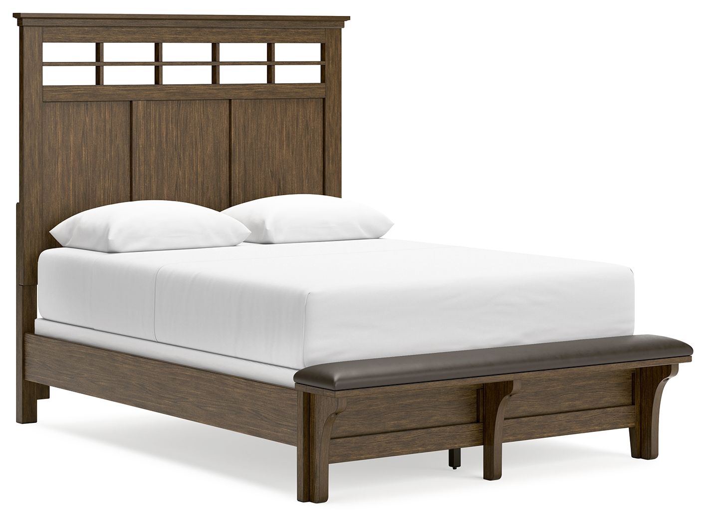 Shawbeck - Panel Bedroom Set