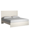 Stelsie - White - King Panel Headboard/Footboard