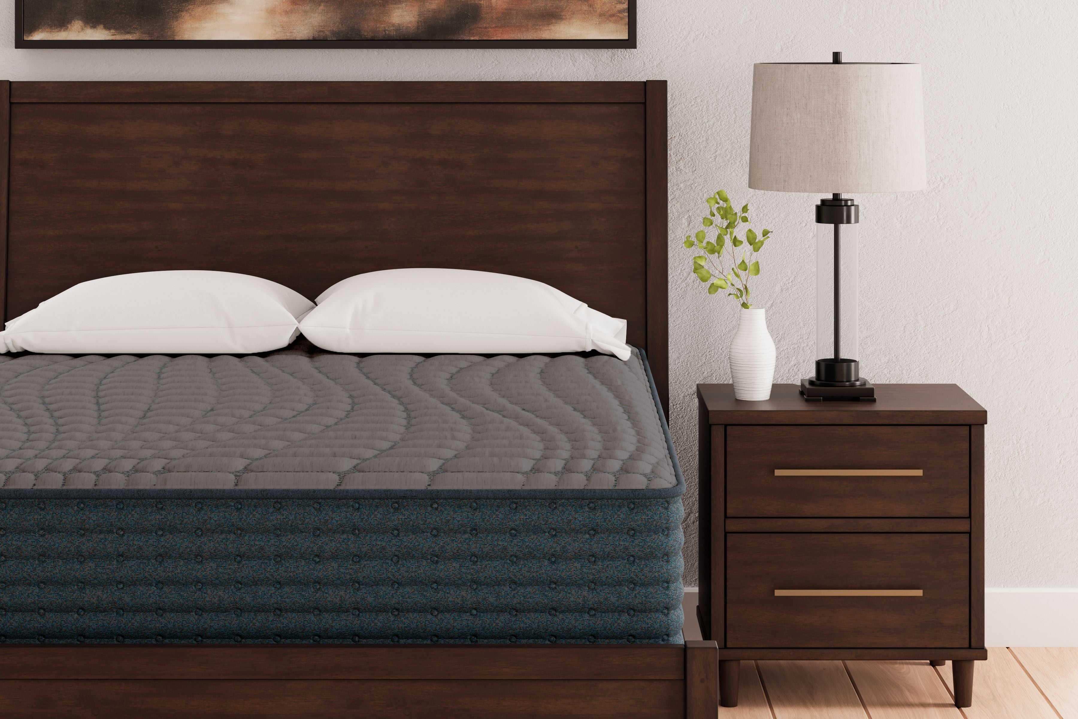 Gray 1200 Hybrid - Mattress