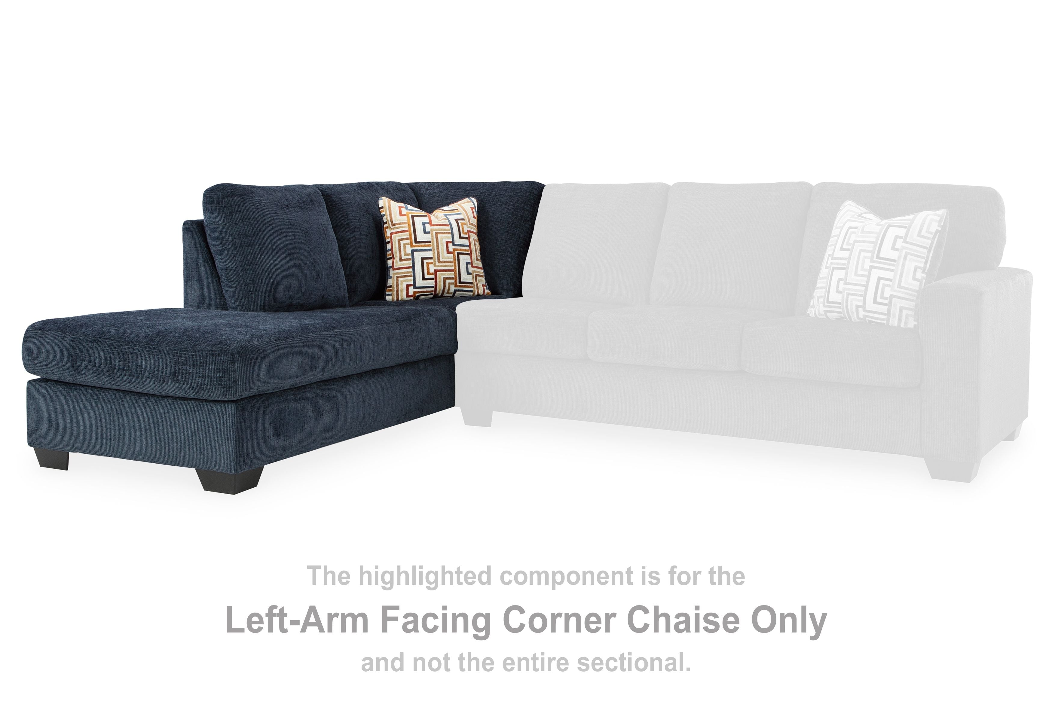 Aviemore - Ink - Laf Corner Chaise