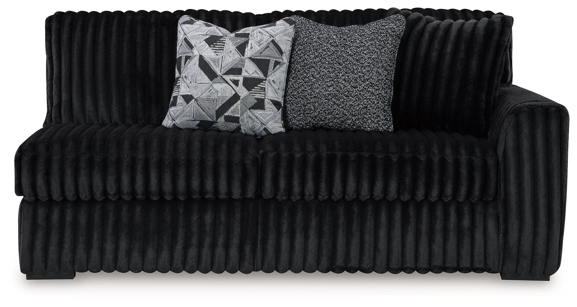 Midnight-madness - Onyx - Raf Sofa