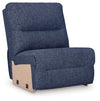 Acklen Place - Navy - Armless Chair