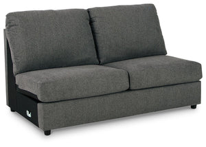 Edenfield - Armless Loveseat