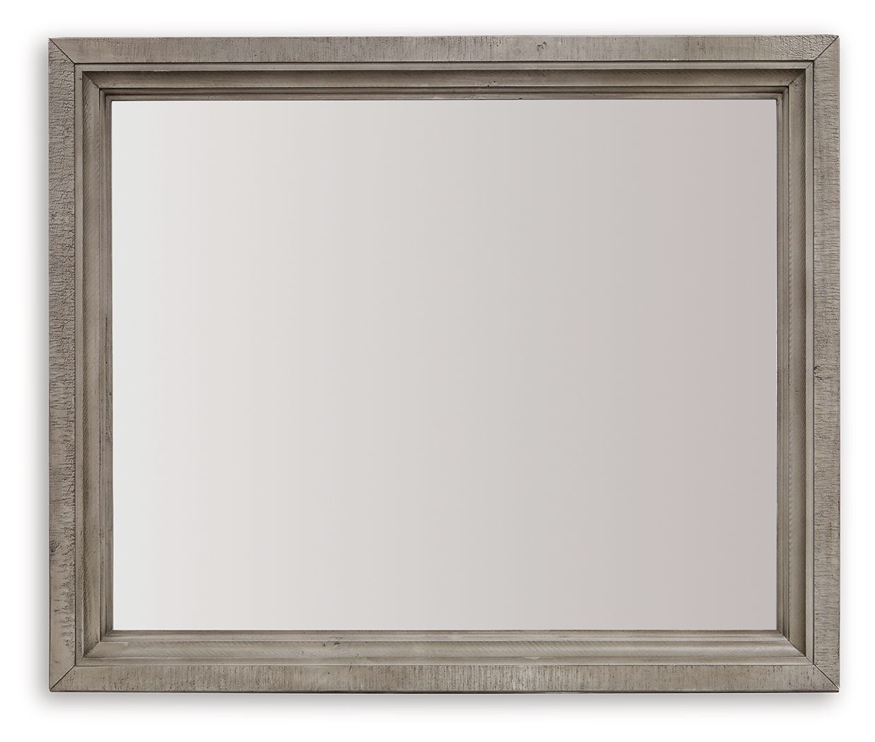 Harrastone - Gray - Bedroom Mirror