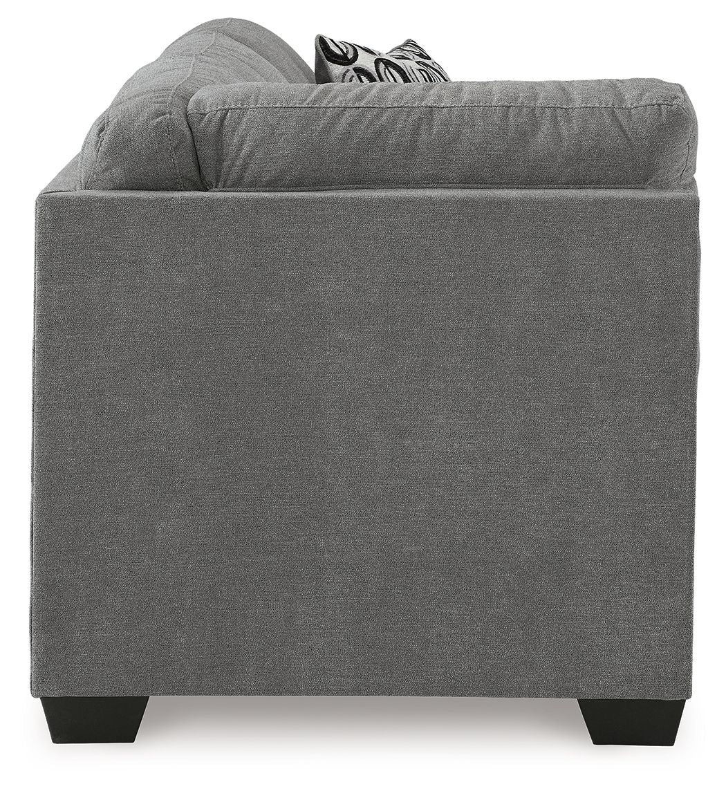 Birkdale Court - Gray - Raf Sofa