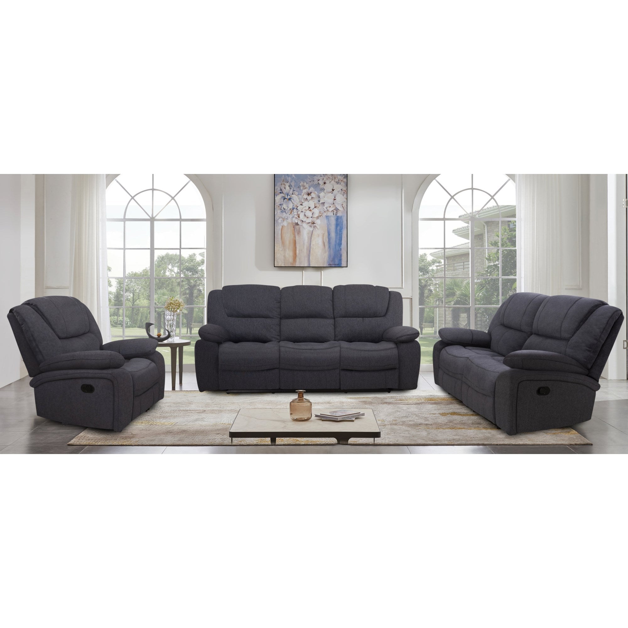 3145-(104178) Motion Sofa