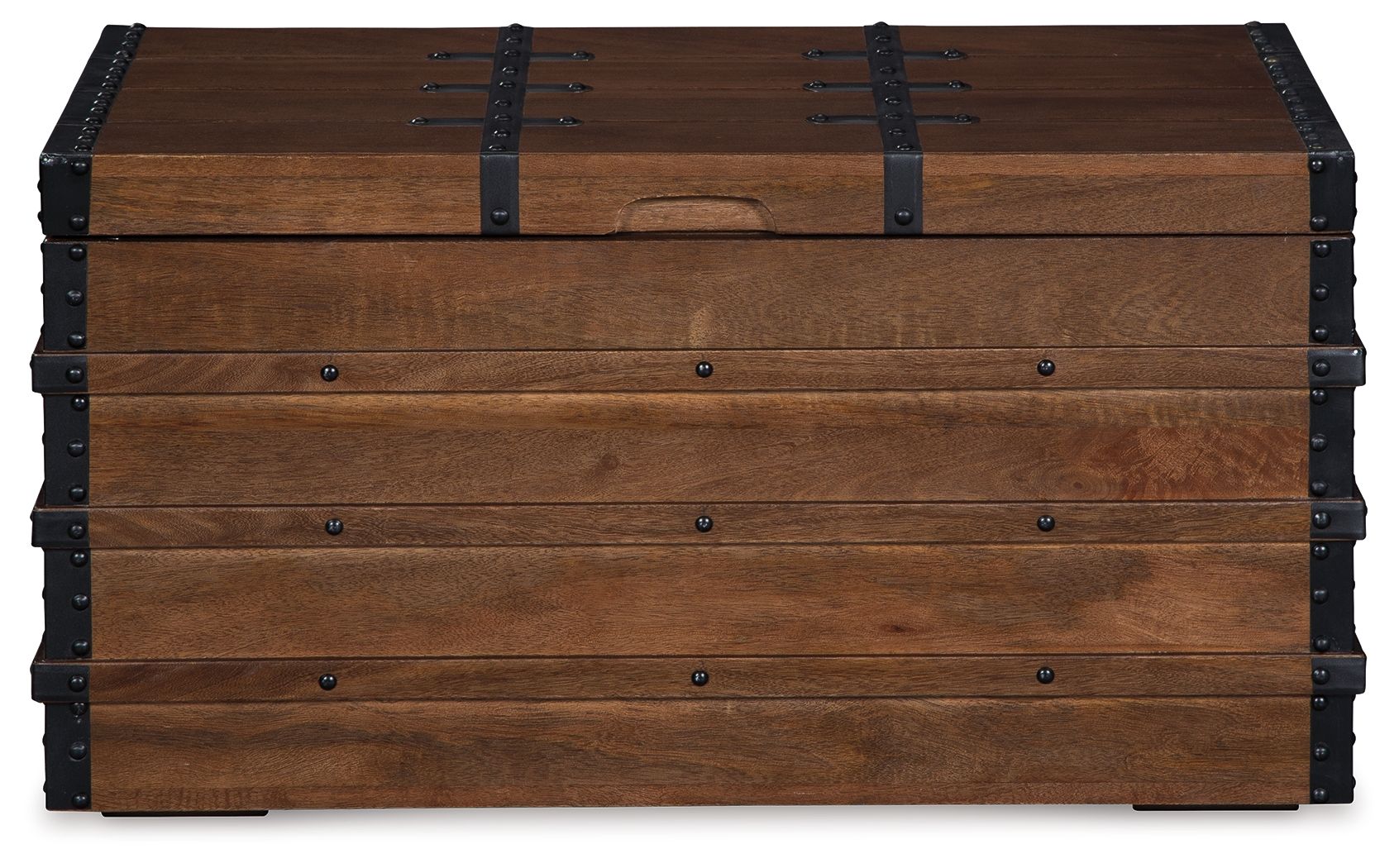 Kettleby - Brown - Storage Trunk