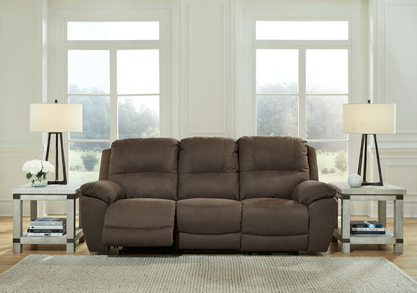 Next-Gen Gaucho - Reclining Living Room Set