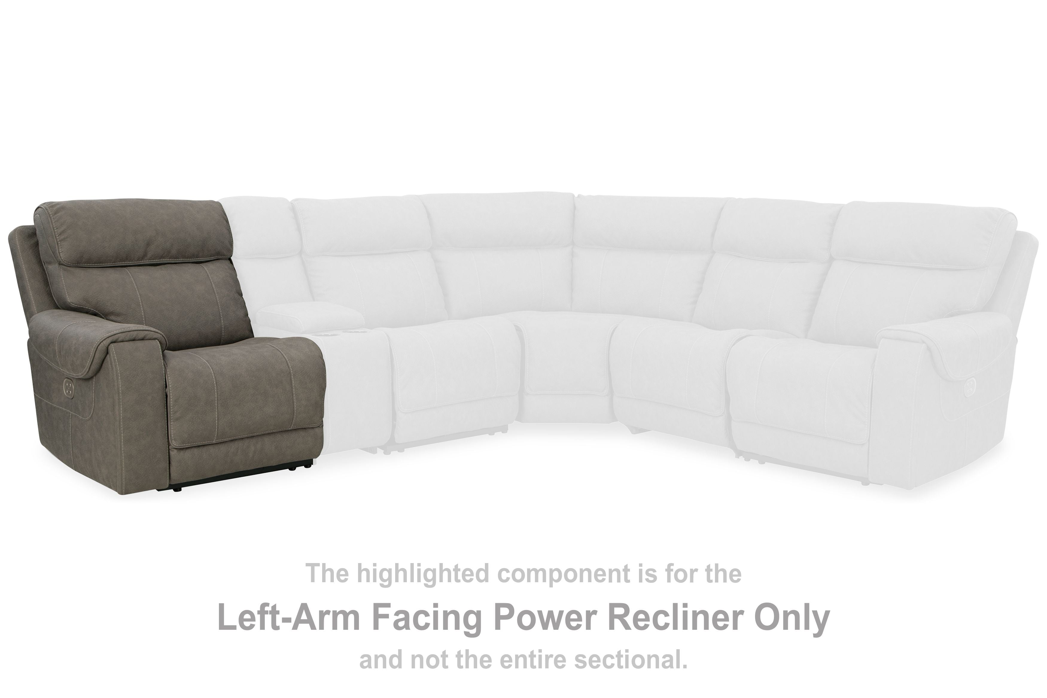 Starbot - Fossil - Laf Zero Wall Power Recliner