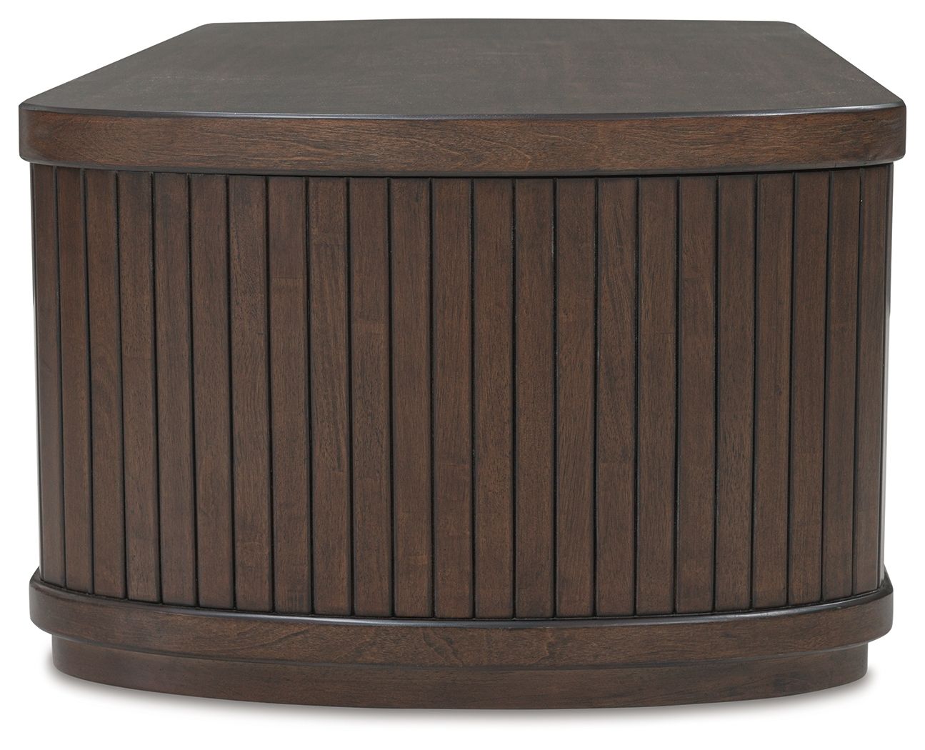 Korestone - Dark Brown - Lift Top Cocktail Table