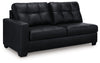 Barlin Mills - Carbon - Laf Sofa