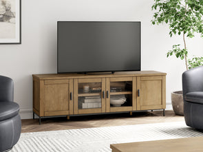 Torlanta - Brown - Extra Large TV Stand