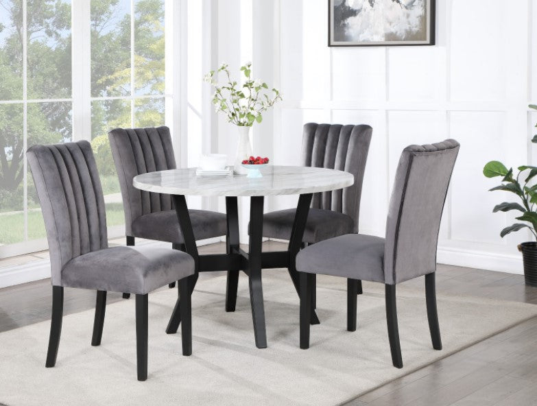 Julia 5 PC Dining set