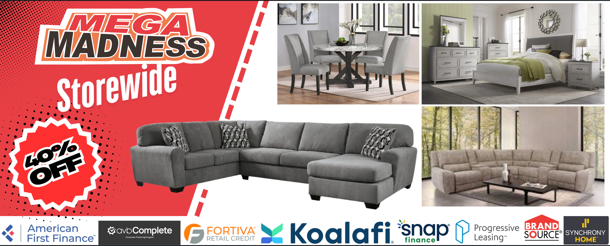 Luxury Furniture for your Home – Mega Furniture USA