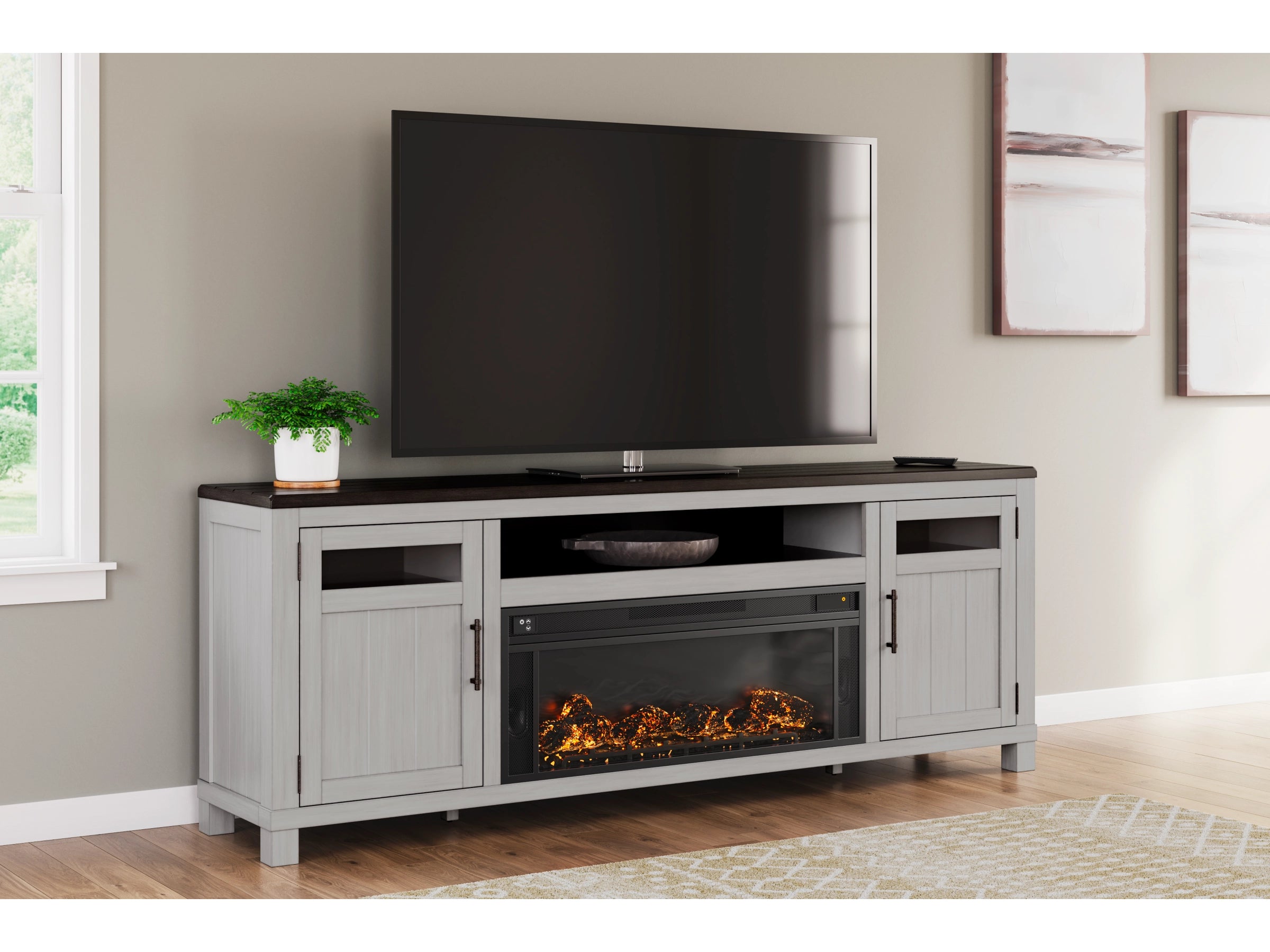 Darborn  TV Stand W796-68 / W100-12