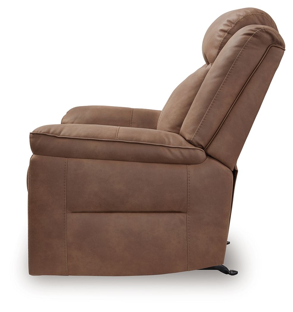 Status Check - Rocker Recliner