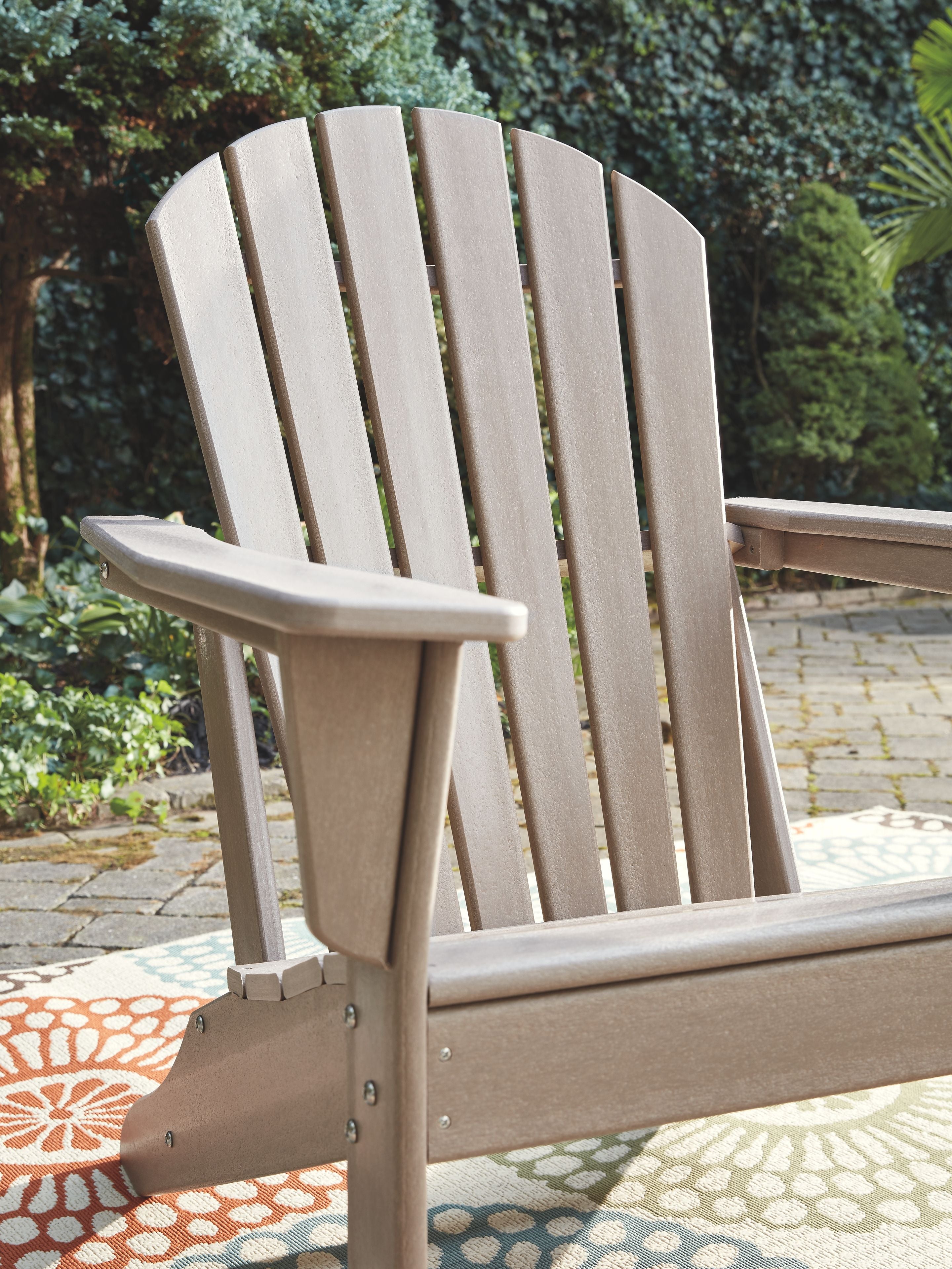 Sundown Treasure - Outdoor Adirondack Chair