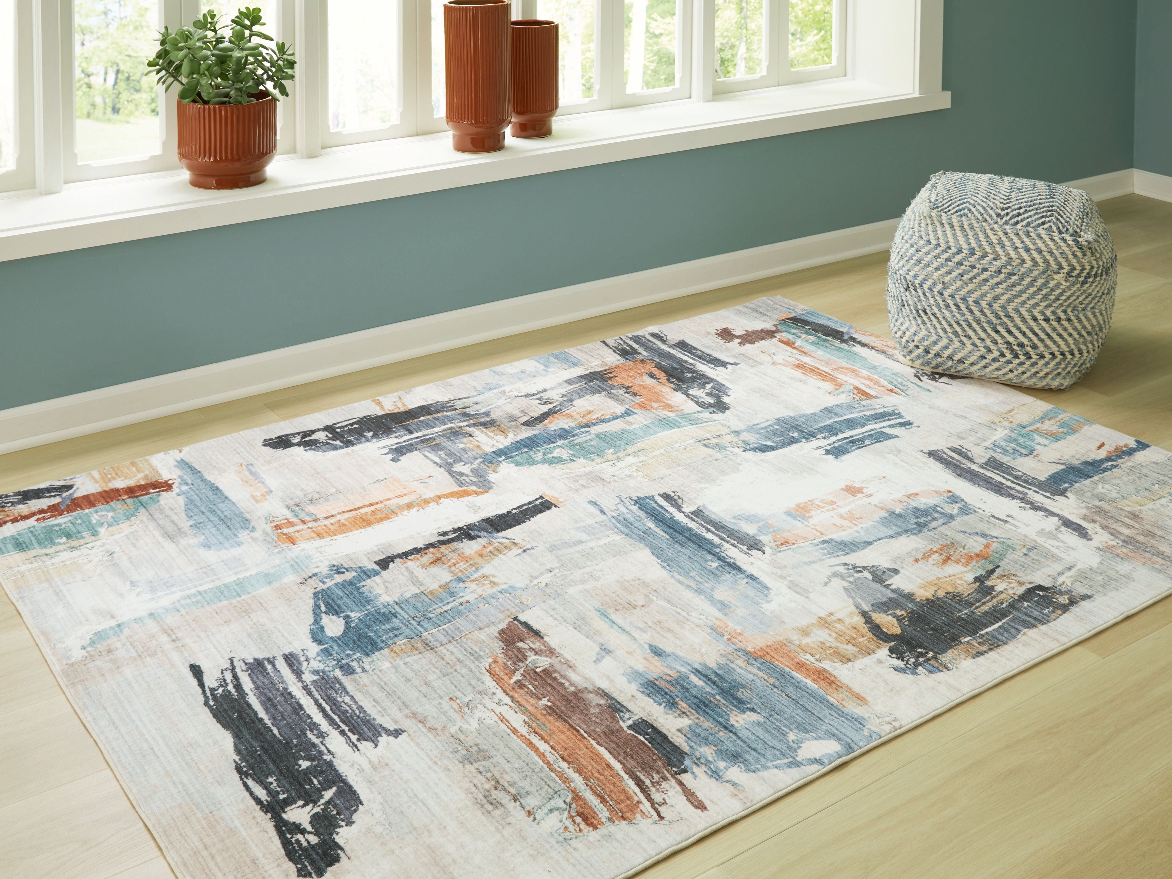 Hessland - Washable Rug