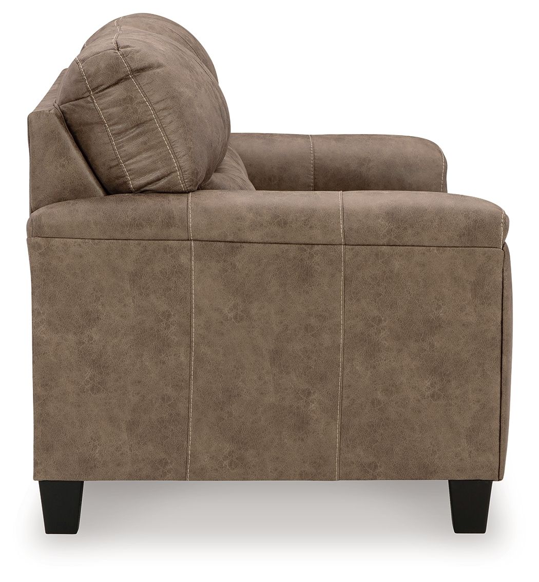 Navi - Fossil - Loveseat