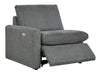 Hartsdale - Granite - Laf Zero Wall Power Recliner