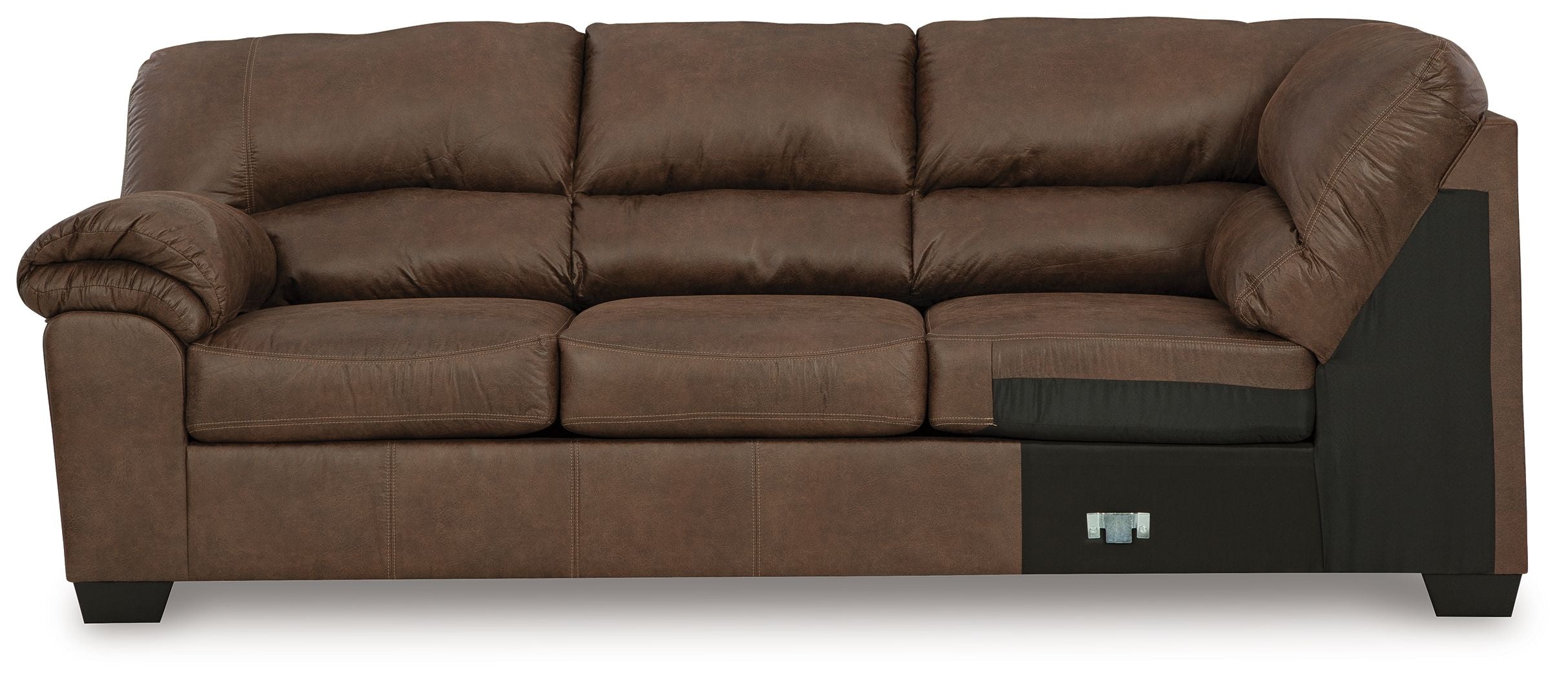 Bladen - Coffee - Laf Sofa