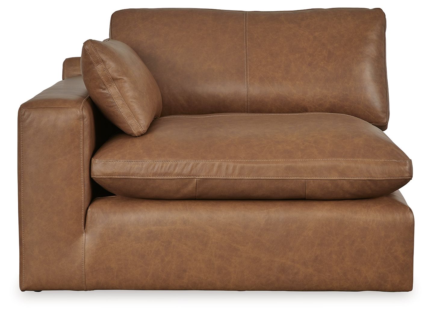 Emilia - Caramel - Laf Corner Chair