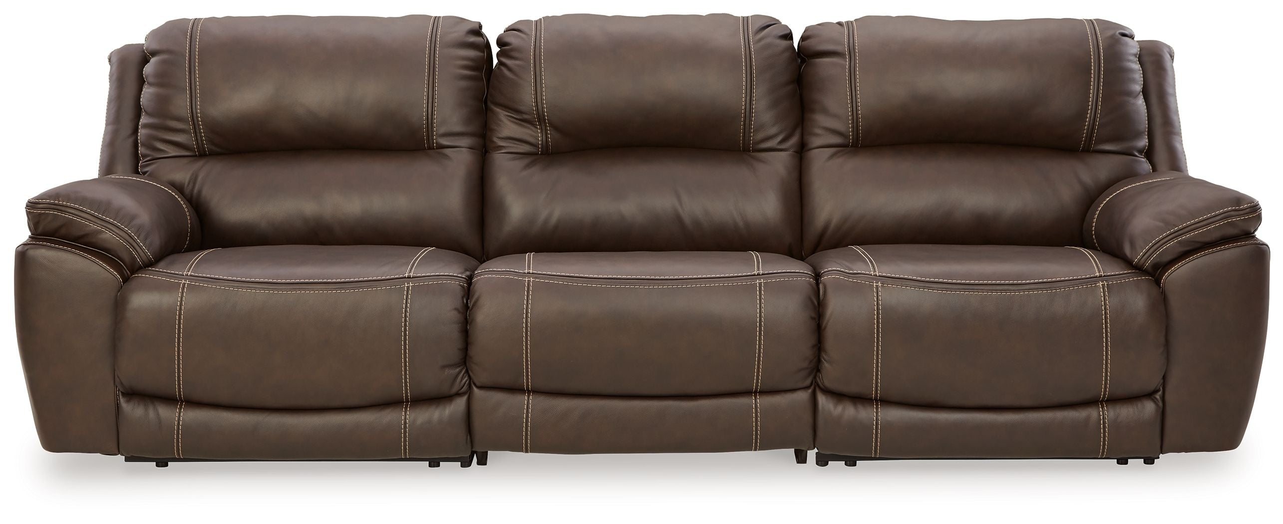 Dunleith - Power Reclining Sectional