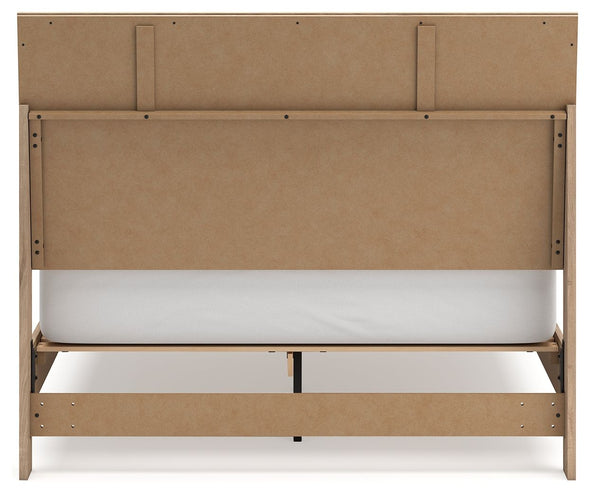 Cielden - Panel Bedroom Set