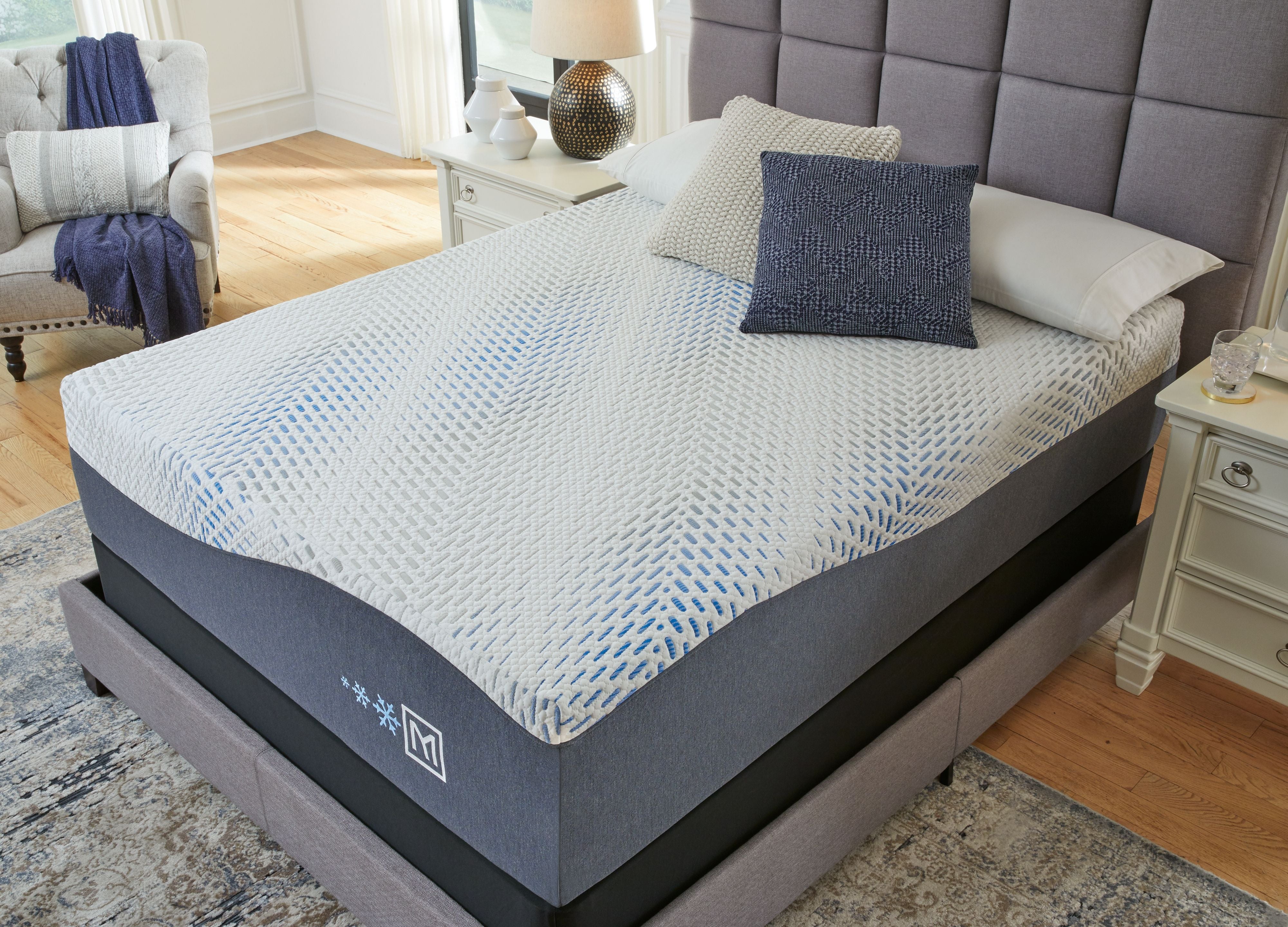 Millennium - Luxury Gel Latex Mattress