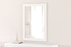 Mollviney - White - Bedroom Mirror
