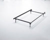 Frames - Metallic - Twin/Full Bolt On Bed Frame