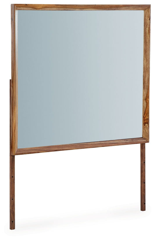 Dressonni - Brown - Bedroom Mirror