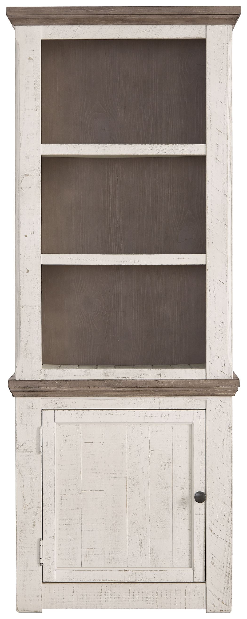 Havalance - Brown / Beige - Left Pier Cabinet