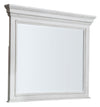 Kanwyn - Whitewash - Bedroom Mirror