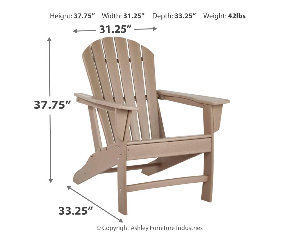 Sundown Treasure - Outdoor Conversation Set