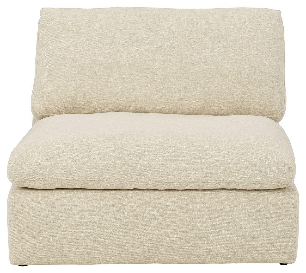 Tanavi - Linen - Armless Chair