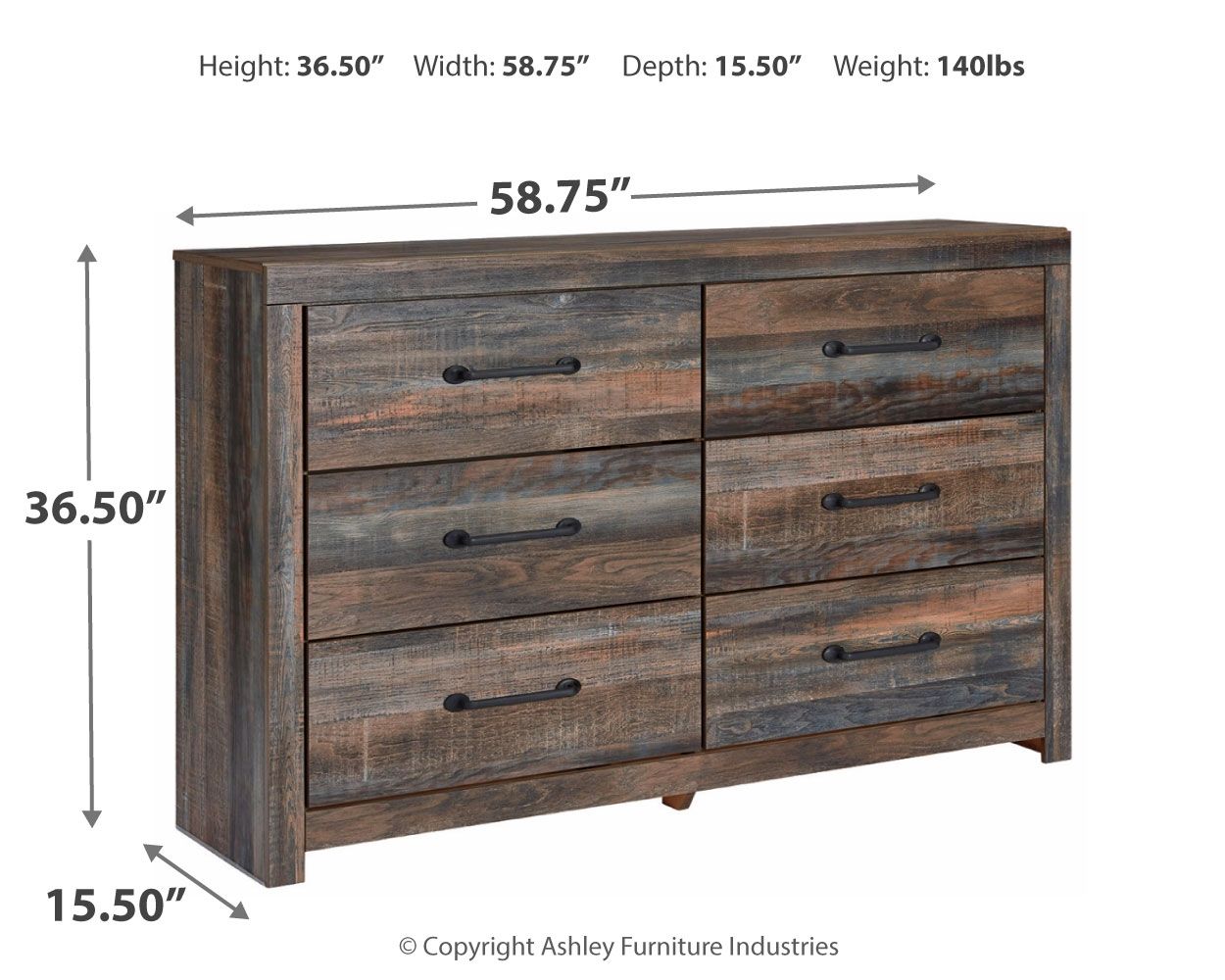 Drystan - Bedroom Set