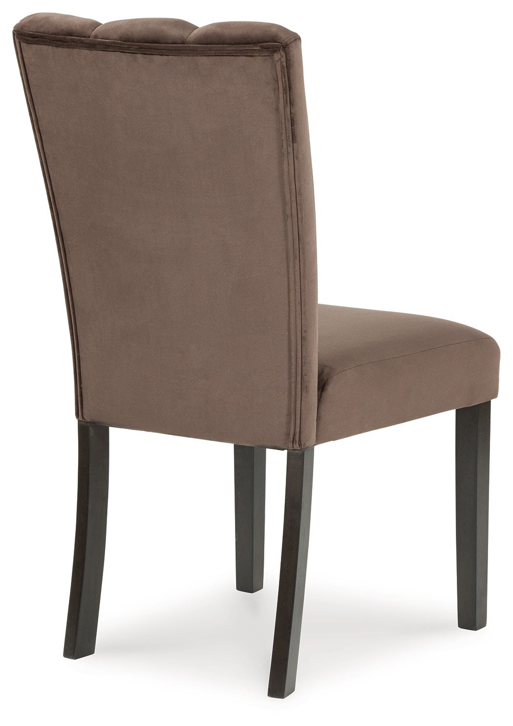 Jeshina - Mocha - Dining Upholstered Side Chair (Set of 2)