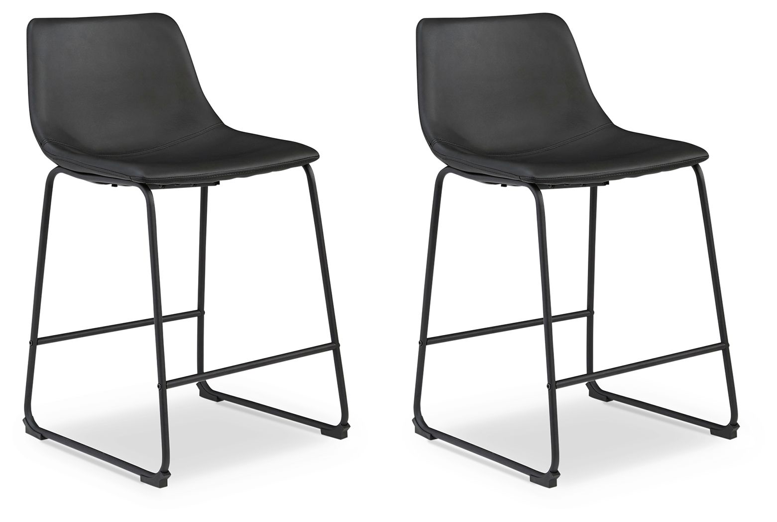 Centiar - Upholstered Barstool (Set of 2)