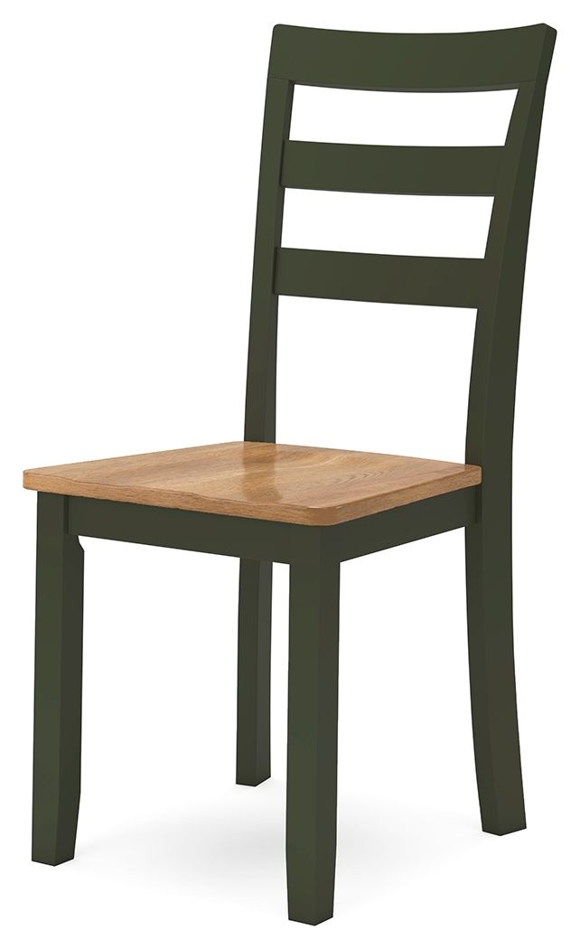 Gesthaven - Dining Room Side Chair (Set of 2)