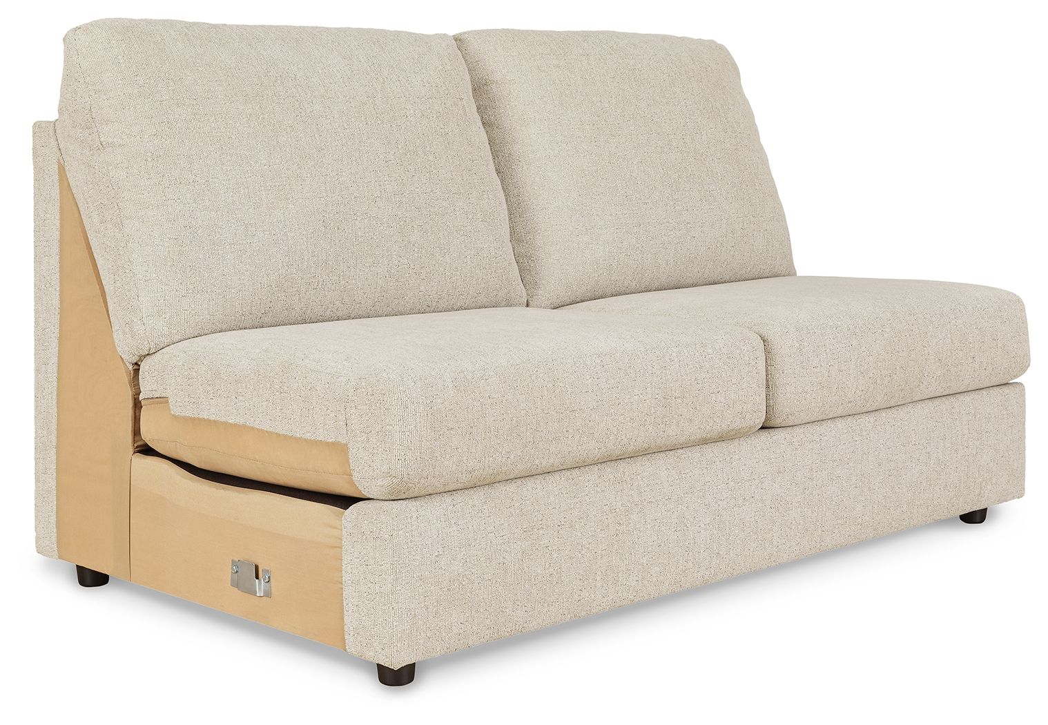 Edenfield - Armless Loveseat