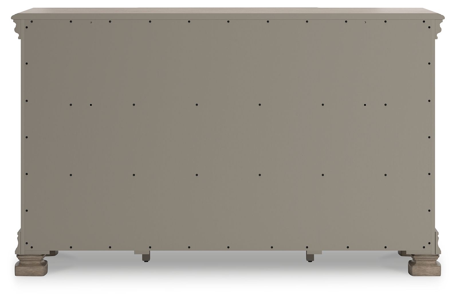 Lexorne - Gray - Dresser