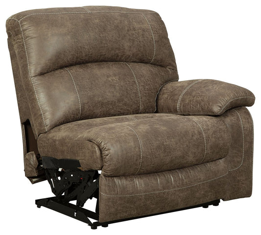 Segburg - Driftwood - Raf Zero Wall Power Recliner